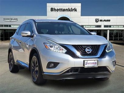 Used 2018 Nissan Murano SV w/ Premium Package