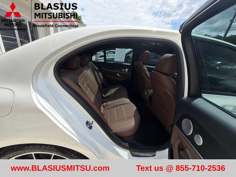 Used 2019 Mercedes-Benz E 53 AMG 4MATIC Sedan image 49