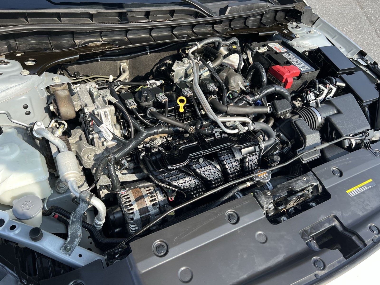 Used 2024 Nissan Altima 2.5 SV FWD image 26