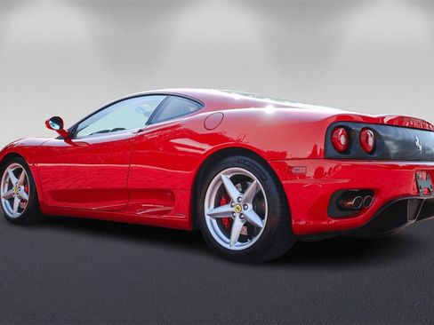 Used 2002 Ferrari 360 Modena image 5