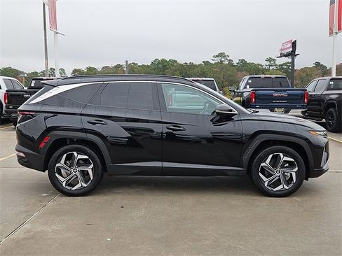 Used 2024 Hyundai Tucson Limited image 4