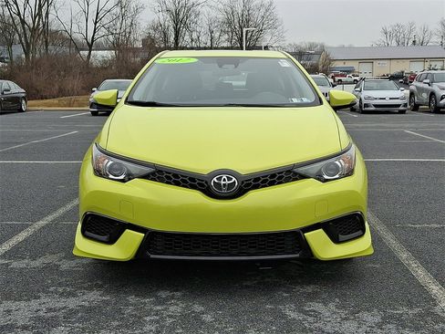 Certified 2017 Toyota Corolla iM w/ Carpet Mat Package image 2