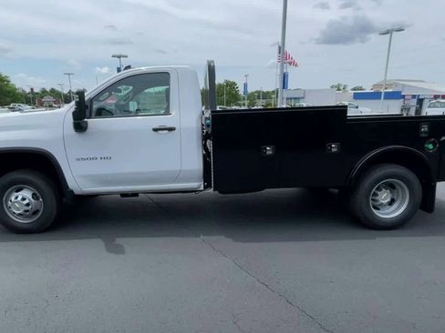 New 2024 Chevrolet Silverado 3500 W/T w/ WT Convenience Package image 5