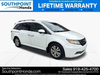 Used 2015 Honda Odyssey EX-L