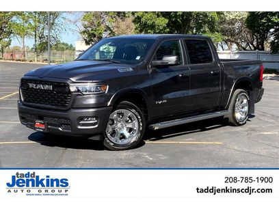 New 2025 RAM 1500 Big Horn