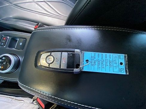 Used 2021 Ford Mustang Mach-E Select RWD image 61