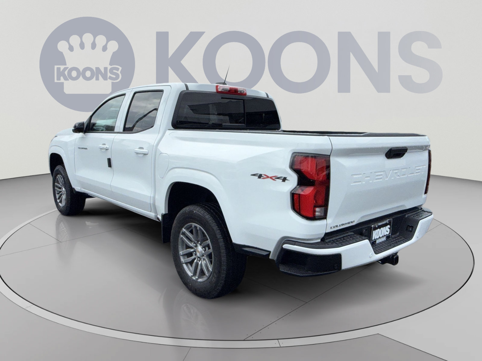 New 2026 Chevrolet Colorado LT w/ LT Convenience Package AWD/4WD image 4