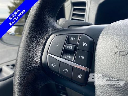 Used 2024 Ford Transit 250 Low Roof AWD w/ Exterior Upgrade Package image 27