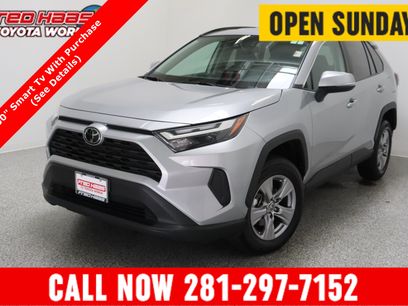 Used 2025 Toyota RAV4 XLE