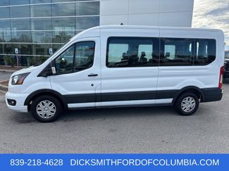 Certified 2023 Ford Transit 350 XLT video 2