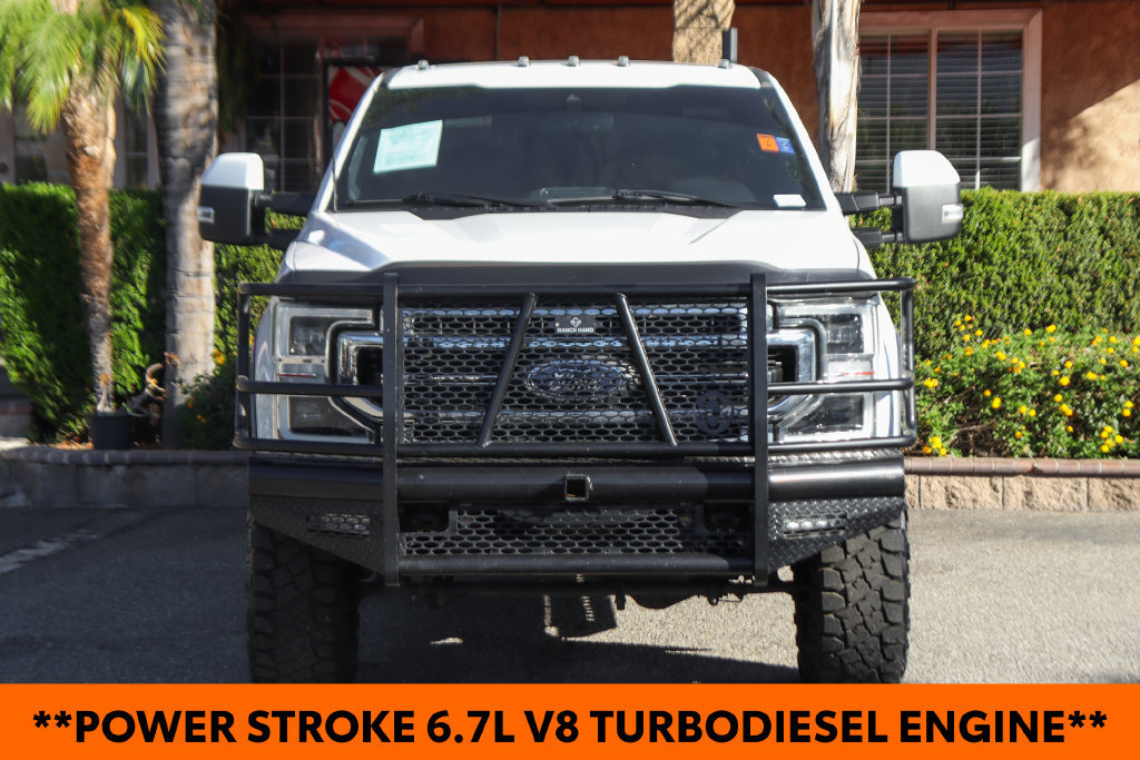 Used 2022 Ford F350 Lariat AWD/4WD image 3