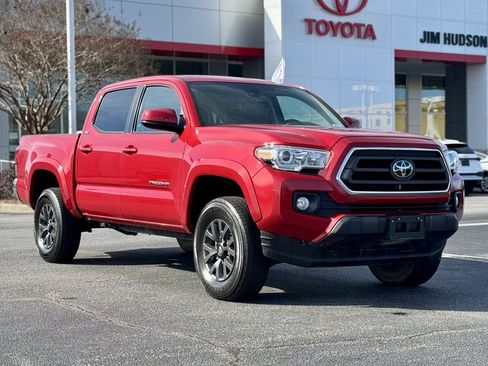 Used 2023 Toyota Tacoma SR5 image 2