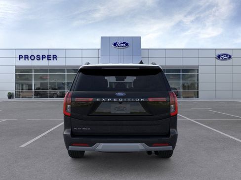 New 2026 Ford Expedition Platinum w/ Platinum Ultimate Package AWD/4WD image 5