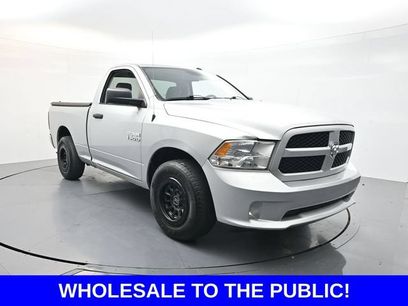 Used 2017 RAM 1500 Express