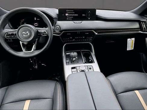 New 2026 MAZDA CX-90 3.3 Turbo w/ Premium Plus Pkg AWD/4WD image 5