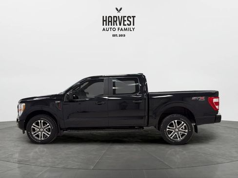 Used 2021 Ford F150 XL w/ STX Appearance Package AWD/4WD image 2