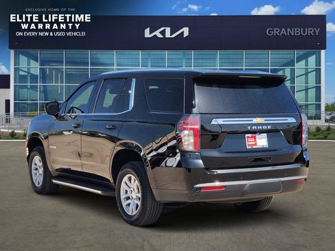 Used 2024 Chevrolet Tahoe LS w/ Driver Alert Package RWD image 4