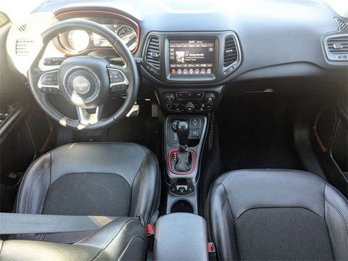 Used 2019 Jeep Compass Trailhawk image 32