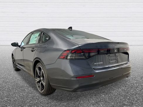 New 2026 Honda Accord SE image 3