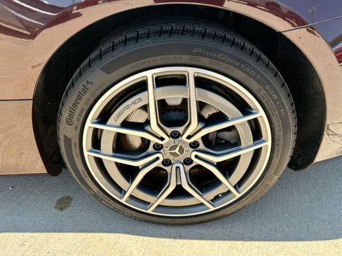 Used 2022 Mercedes-Benz E 450 4MATIC Coupe image 48