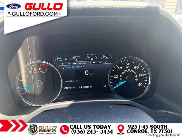 Used 2015 Ford F150 Lariat AWD/4WD image 7