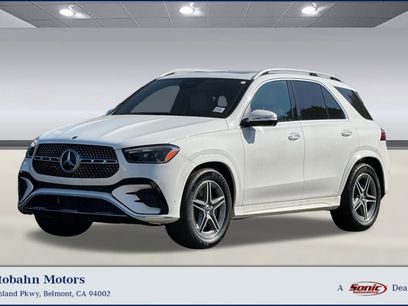 New 2025 Mercedes-Benz GLE 580 4MATIC