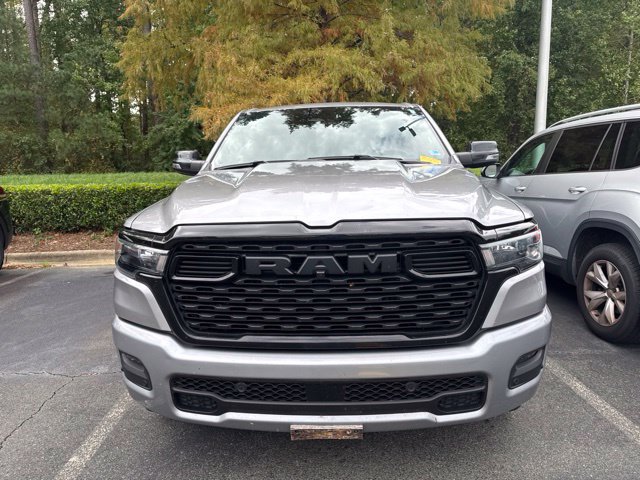 Used 2025 RAM 1500 Big Horn AWD/4WD image 3