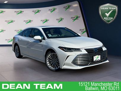 Used 2020 Toyota Avalon Limited
