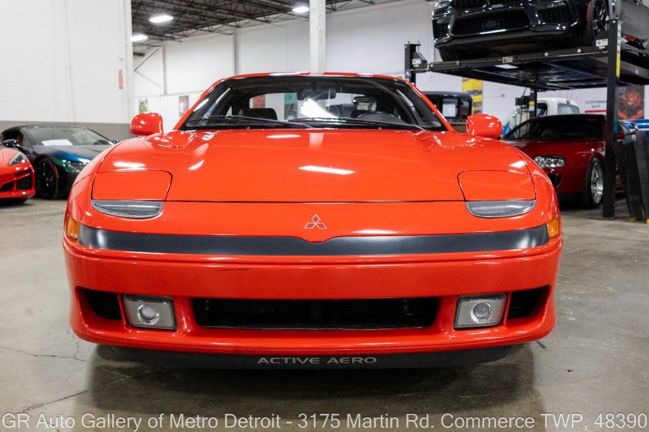Used 1993 Mitsubishi 3000GT VR-4 AWD/4WD image 12
