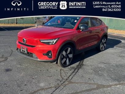 Used 2023 Volvo C40 P8 Recharge Ultimate