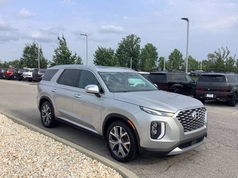 Used 2021 Hyundai Palisade SEL w/ Premium Package AWD/4WD image 7