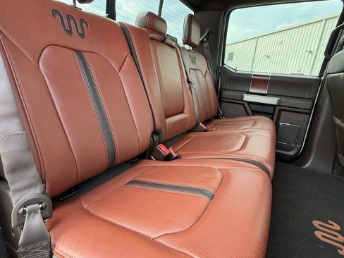 Used 2018 Ford F150 King Ranch w/ Equipment Group 601A Luxury image 16