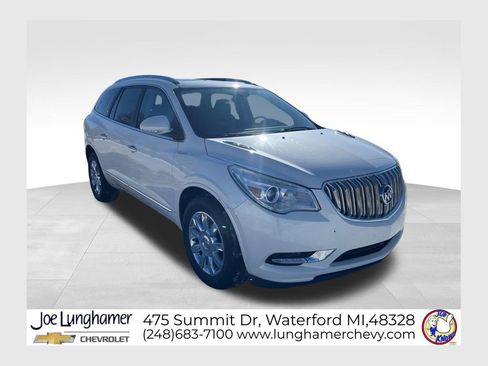 Used 2014 Buick Enclave Leather w/ Trailering Provision Package image 1
