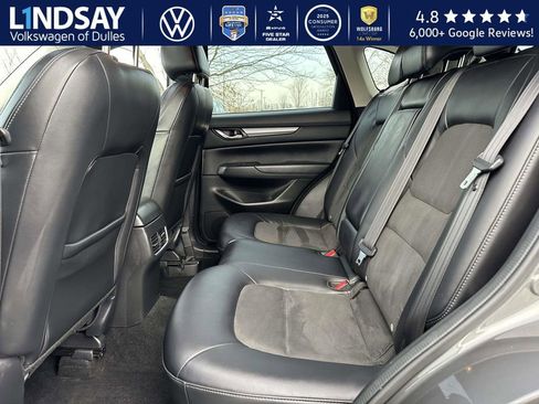 Used 2017 MAZDA CX-5 Touring w/ Preferred Equipment Package image 13