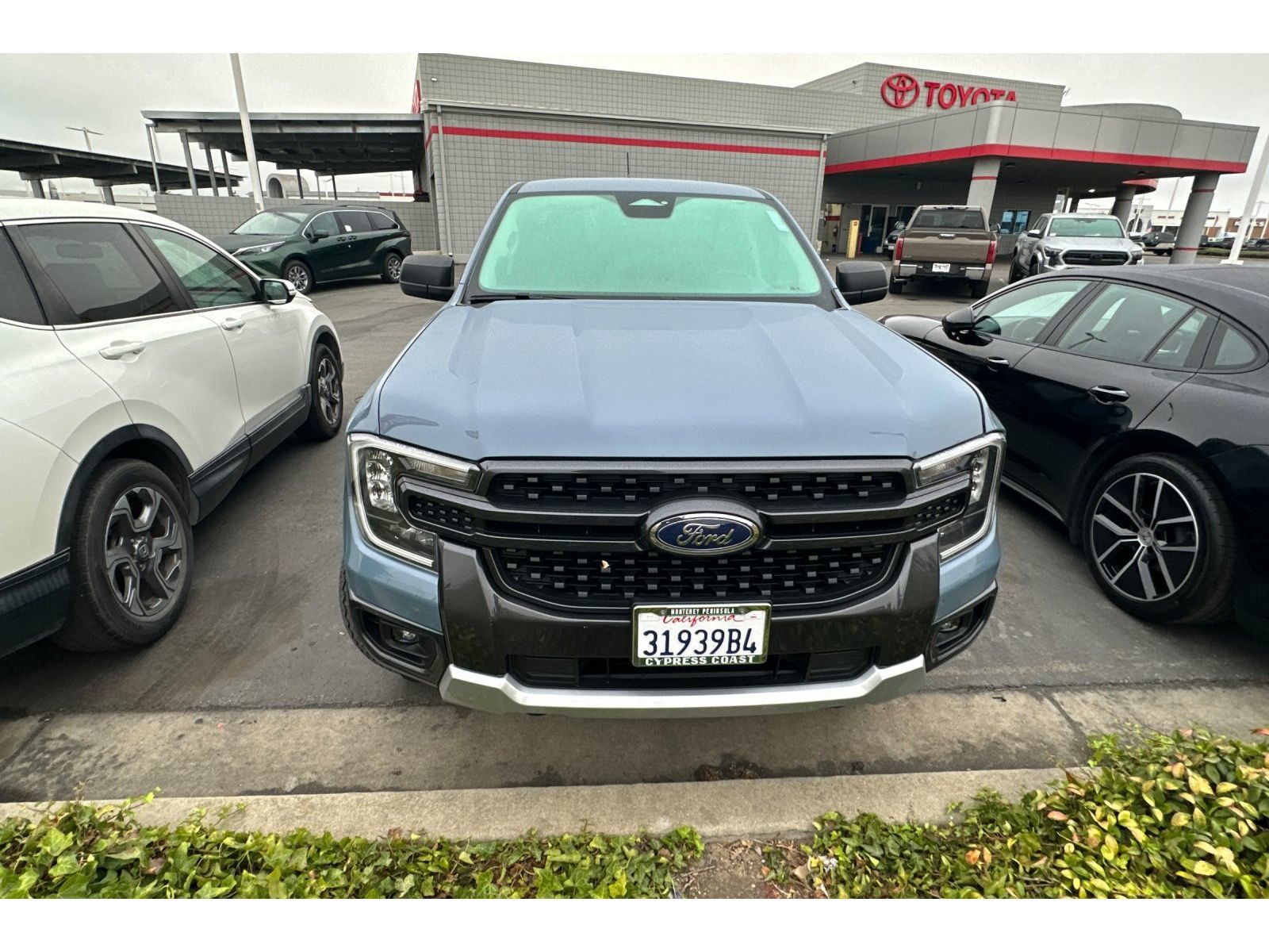 Used 2024 Ford Ranger XLT w/ FX4 Off-Road Package AWD/4WD image 3
