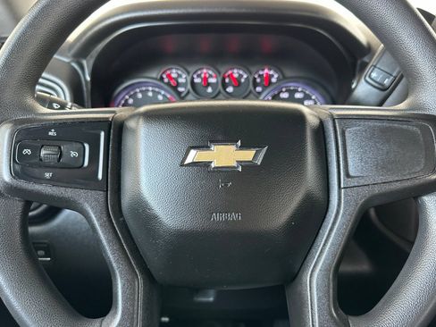 Certified 2021 Chevrolet Silverado 1500 Custom RWD image 28