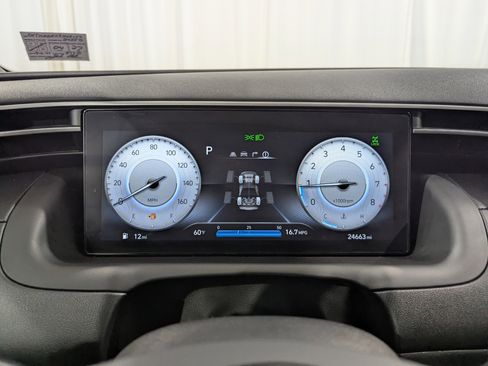 Used 2024 Hyundai Santa Cruz Night AWD/4WD image 20