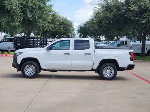 New 2026 Chevrolet Colorado W/T w/ WT Convenience Package II RWD image 12