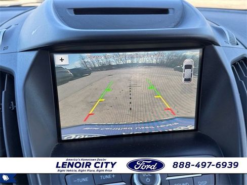 Certified 2018 Ford Escape SEL image 24