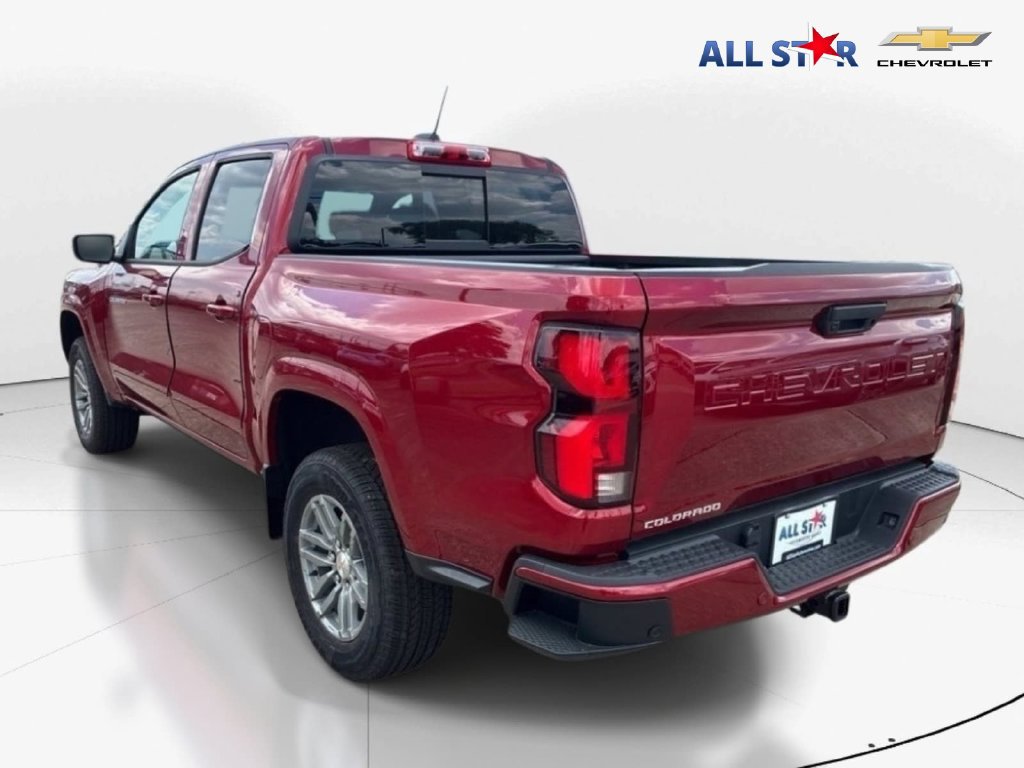 New 2026 Chevrolet Colorado LT w/ LT Convenience Package RWD image 8