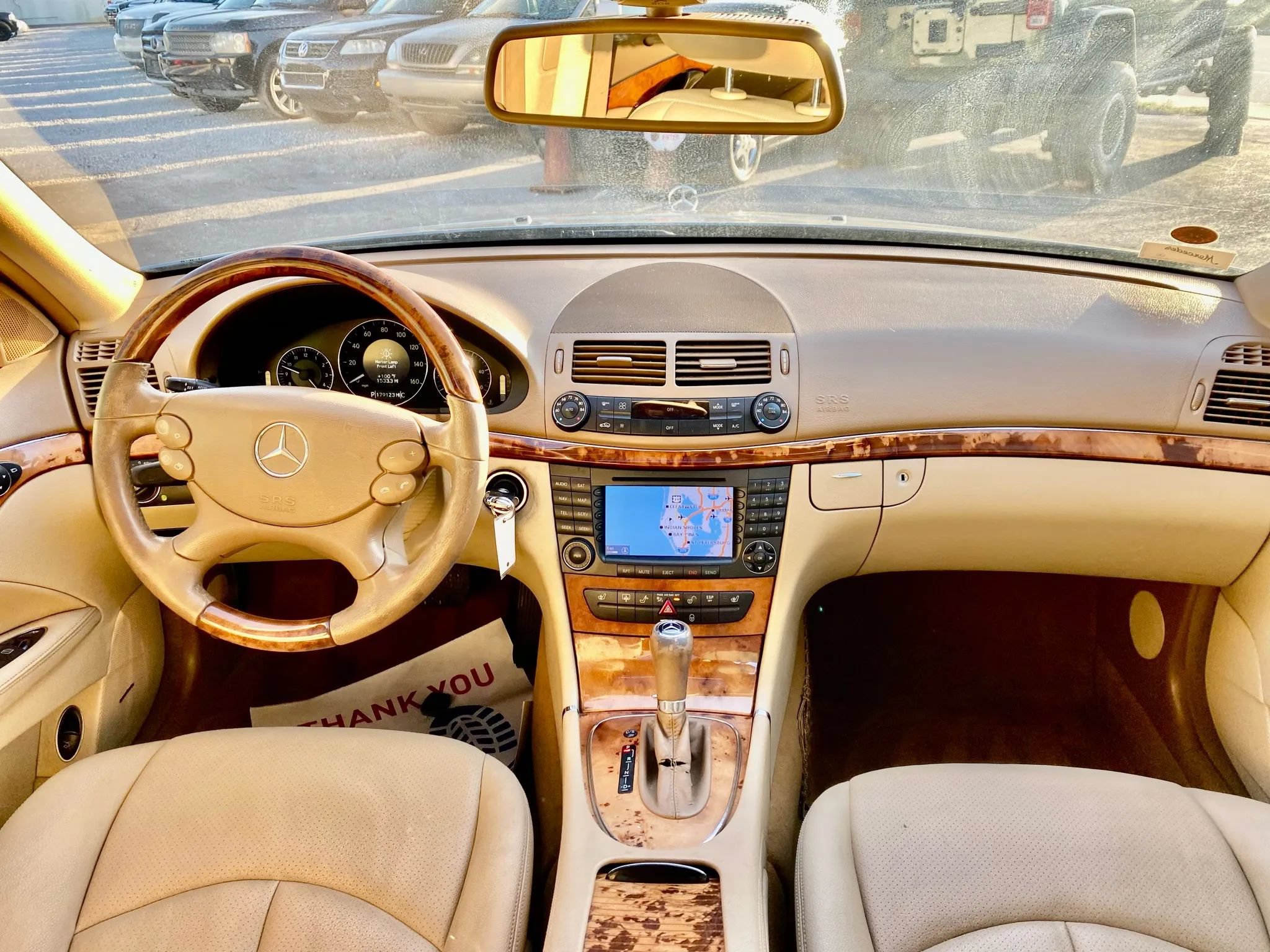 Used 2008 Mercedes-Benz E 320 BlueTEC Sedan image 25