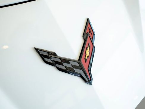 New 2026 Chevrolet Corvette Stingray Premium Cpe w/ 3LT RWD image 10