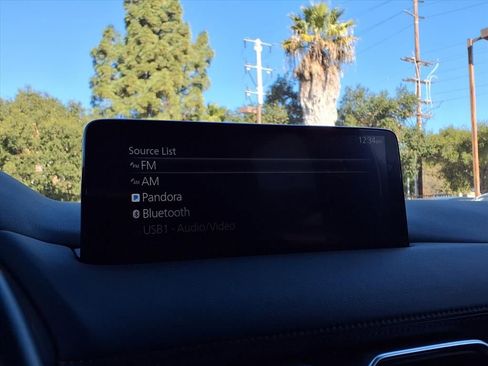 Certified 2023 MAZDA CX-5 AWD 2.5 S w/ Preferred Package image 8