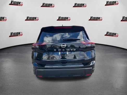 New 2026 Nissan Rogue SV w/ Cold Weather Package image 6