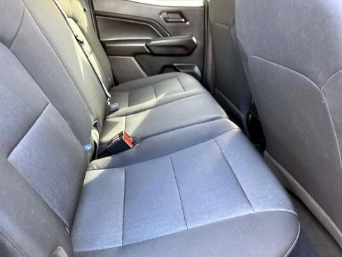 Used 2023 Chevrolet Colorado Trail Boss w/ LPO, Dark Essentials Package image 15