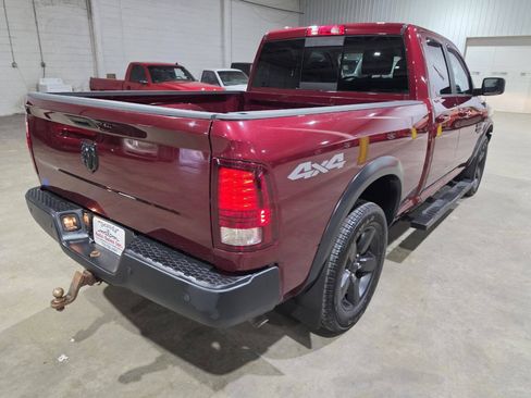 Used 2019 RAM 1500 Warlock AWD/4WD image 13