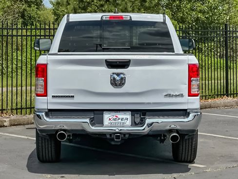 Used 2023 RAM 1500 Big Horn w/ Trailer Tow Group AWD/4WD image 4