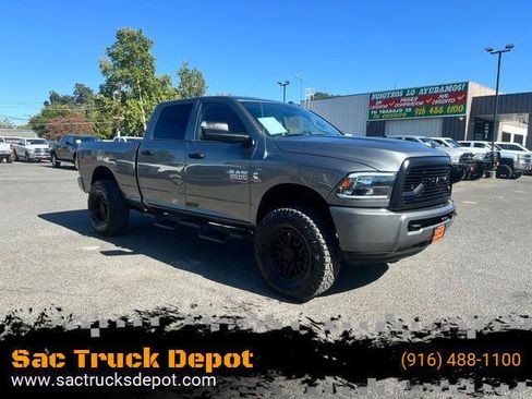 Used 2013 RAM 2500 Tradesman w/ Popular Equipment Group AWD/4WD image 1