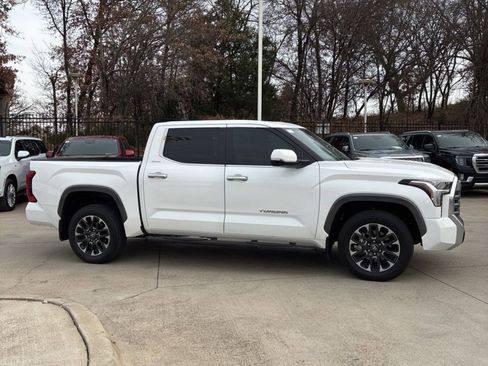 Used 2025 Toyota Tundra Limited image 4