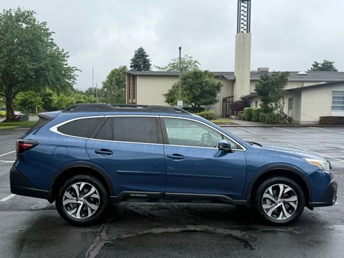 Used 2022 Subaru Outback Limited XT AWD/4WD image 7